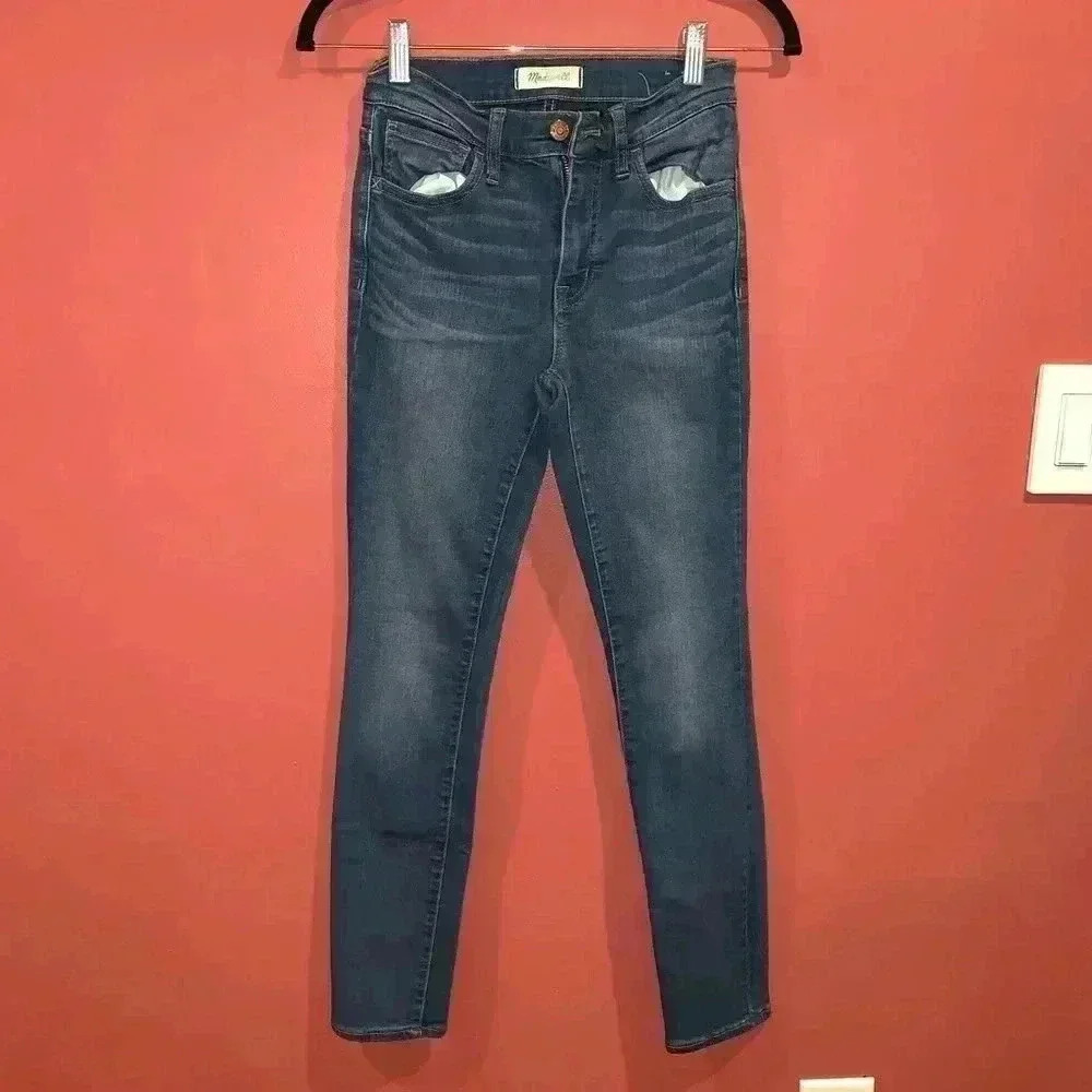 Madewell Roadtripper Jeans